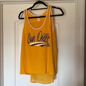 Arizona State Tank top